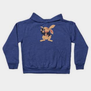 Wonderland Kids Hoodie